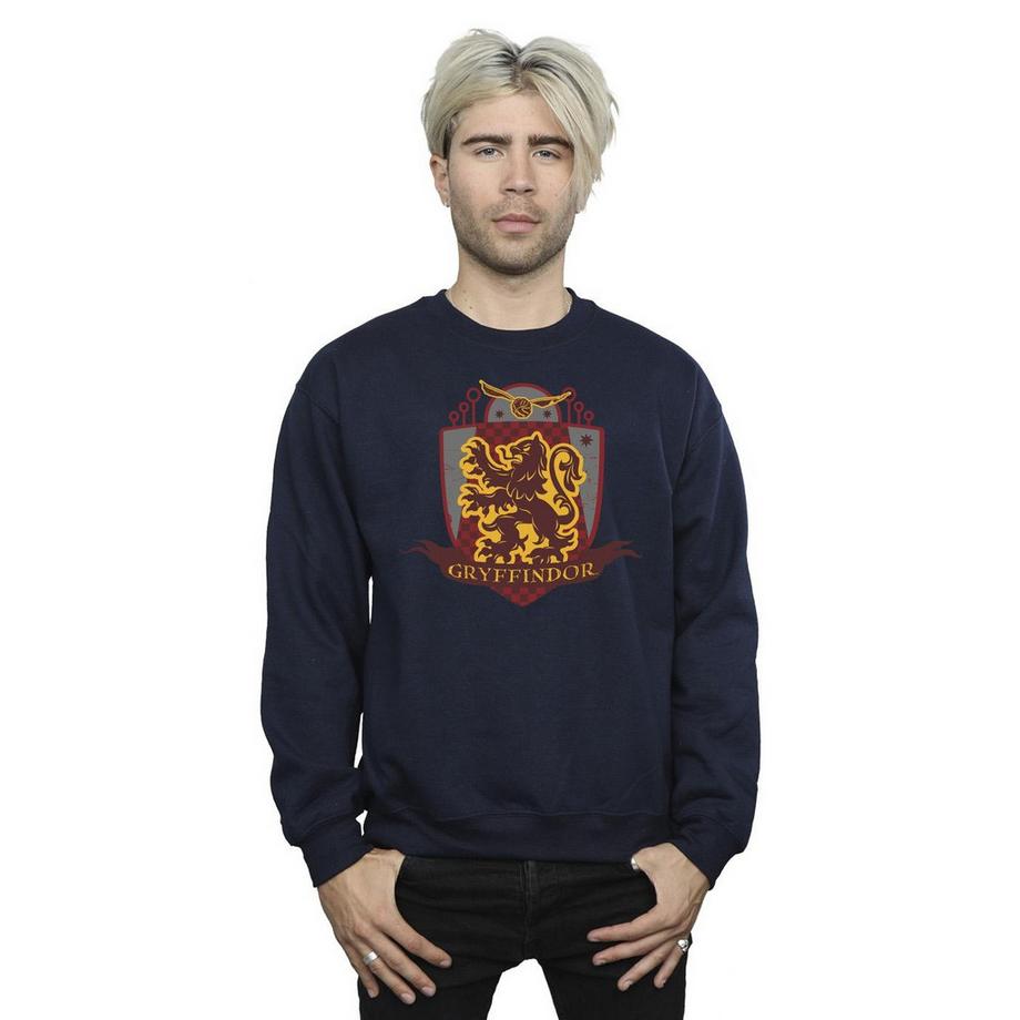 Harry Potter Gryffindor Rundhals-Sweatshirt  