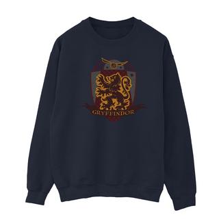 Harry Potter Gryffindor Rundhals-Sweatshirt  