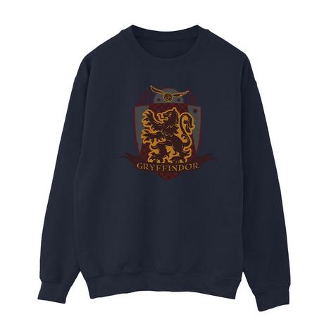 Harry Potter Gryffindor Rundhals-Sweatshirt  