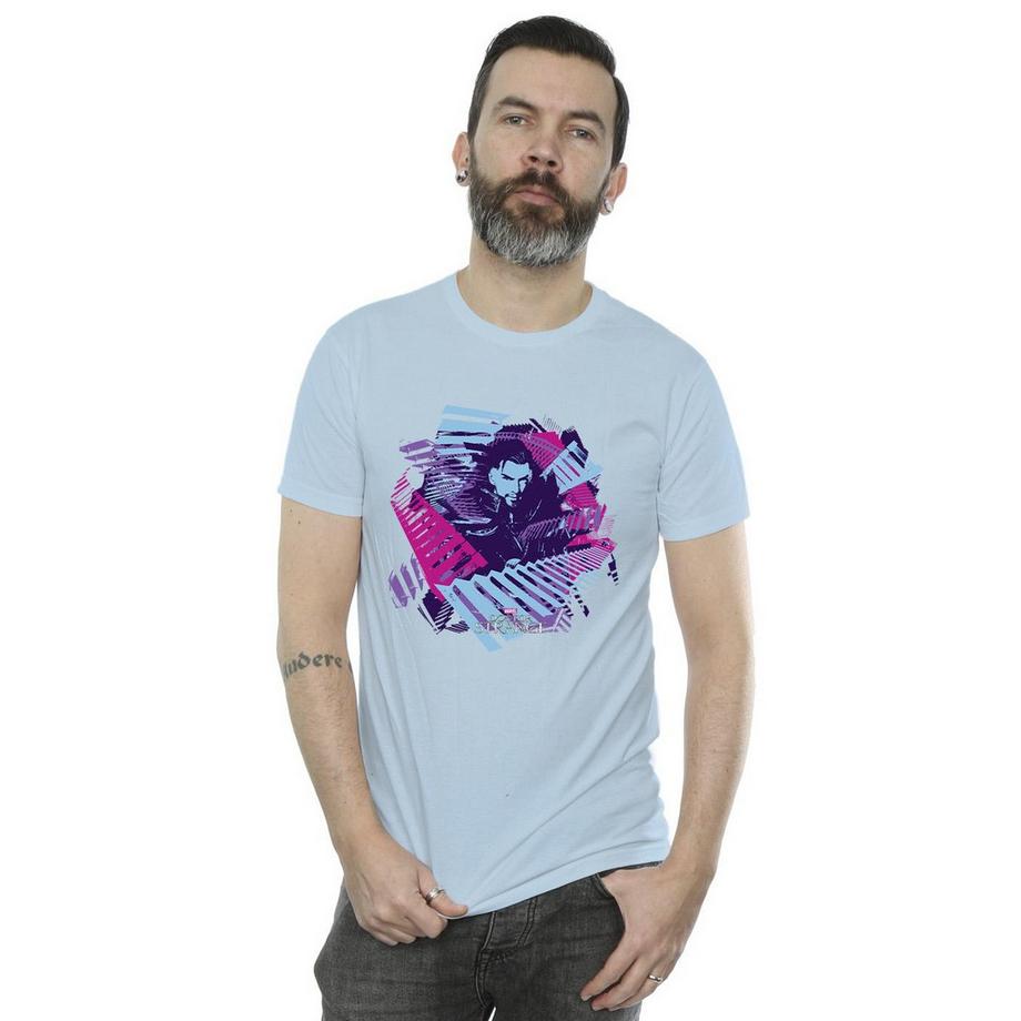 MARVEL Doctor Strange Grafikdruck T-Shirt  