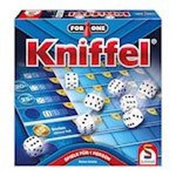 Spiele For One Kniffel