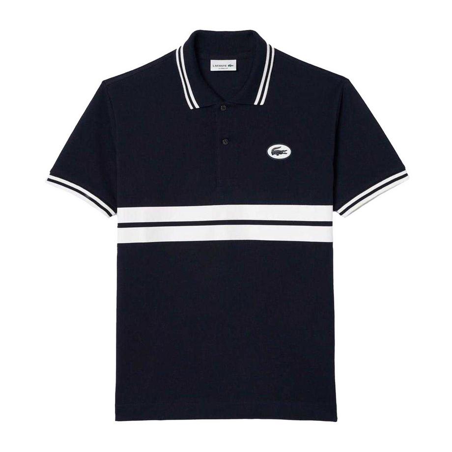 Polo Motiftyle Rayé