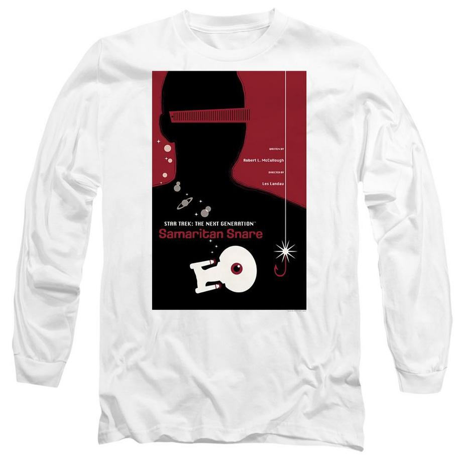 Star Trek The Next Generation Season 2 Episode 17 T-Shirt  