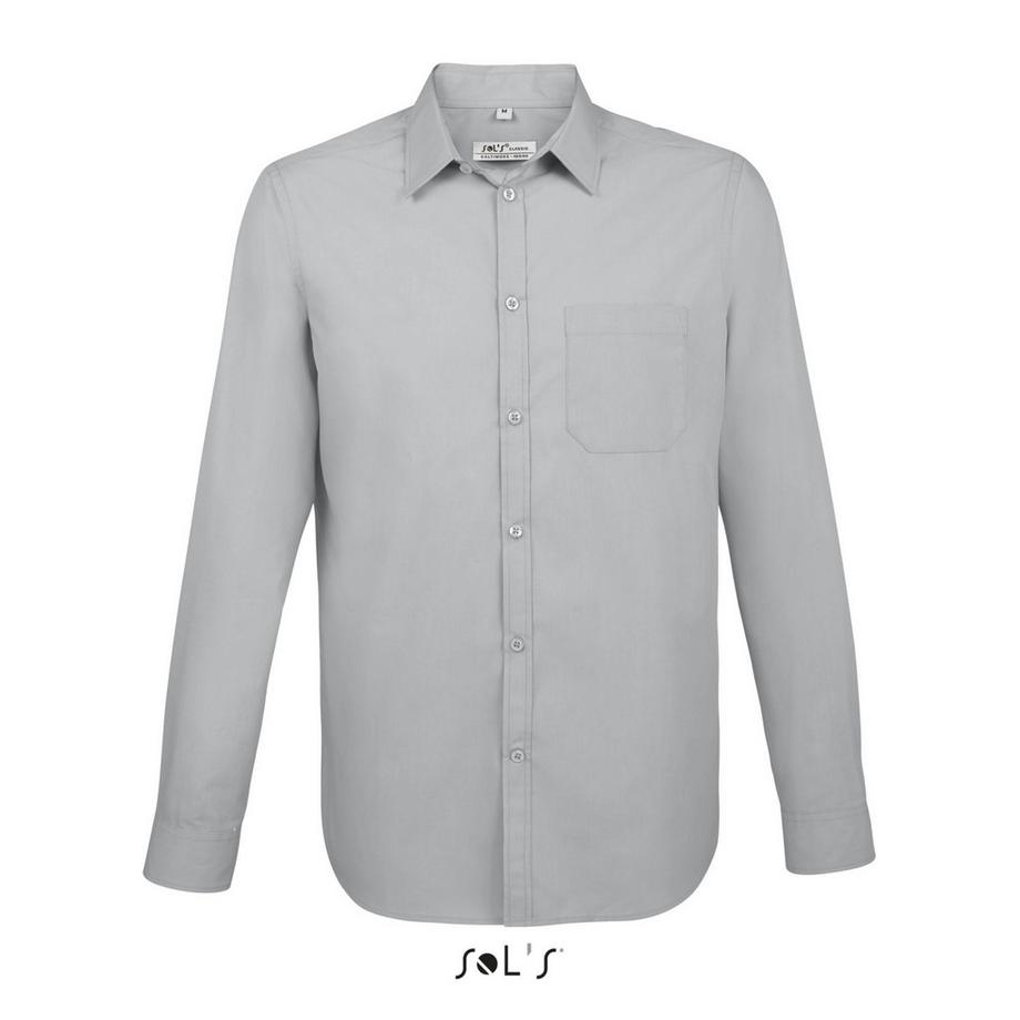 SOLS Camicia Baltimore Fit  