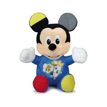 Baby Mickey Mouse mit Musik und Licht (28cm)