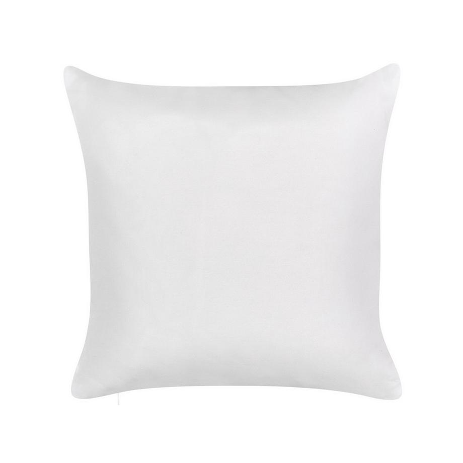 Beliani Gartenkissen 2er Set aus Polyester Modern CUNEO  