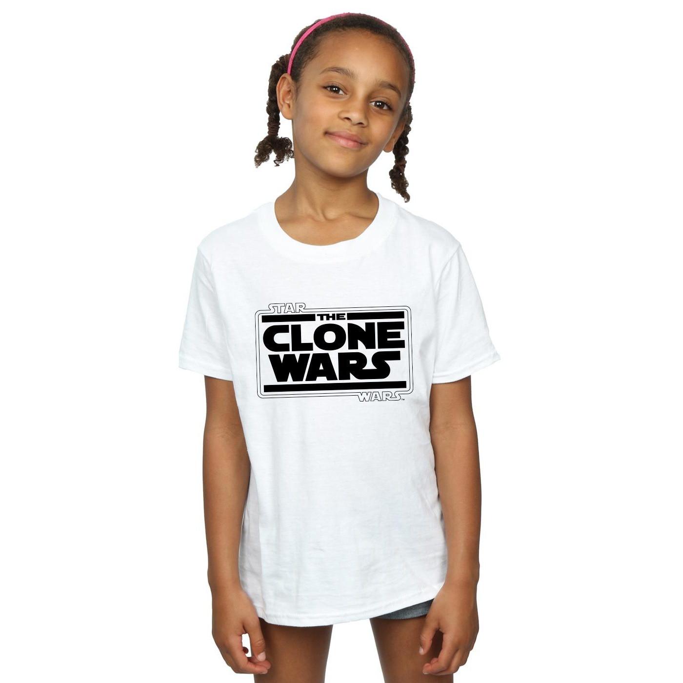 STAR WARS  Clone Wars TShirt 