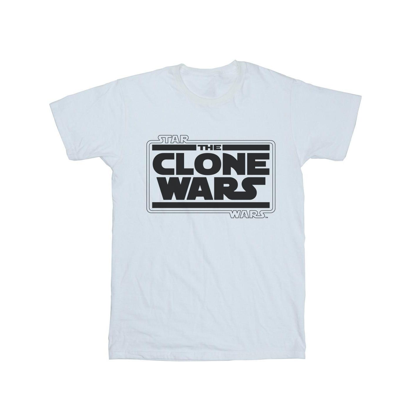 STAR WARS  Clone Wars TShirt 