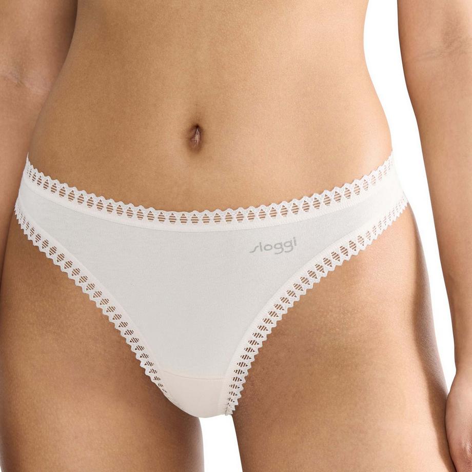 sloggi  String  Pack de 6 Confortable à porter-GO Crush String C6P 