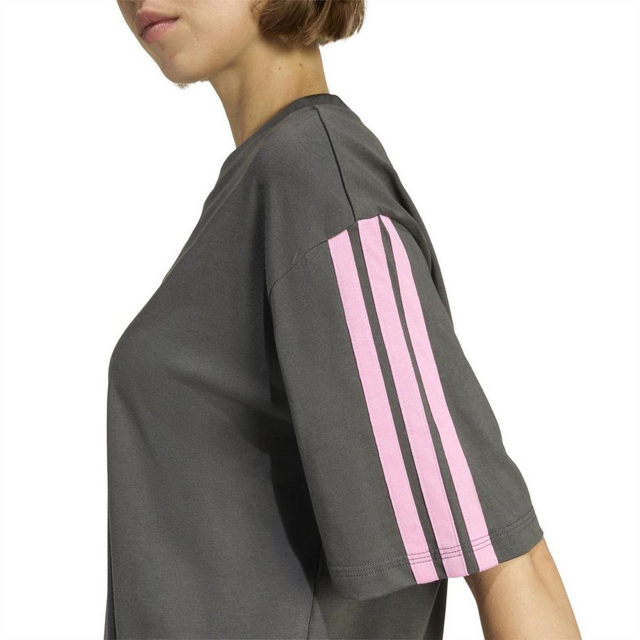 adidas  Essentials Maglietta 3 Strisce 