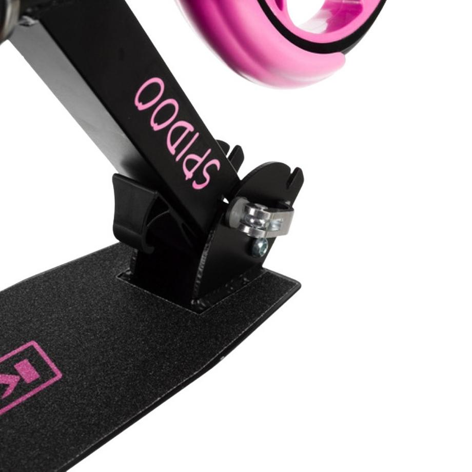 Kruzzel  Spidoo Roller rosa Kruzzel 25628 