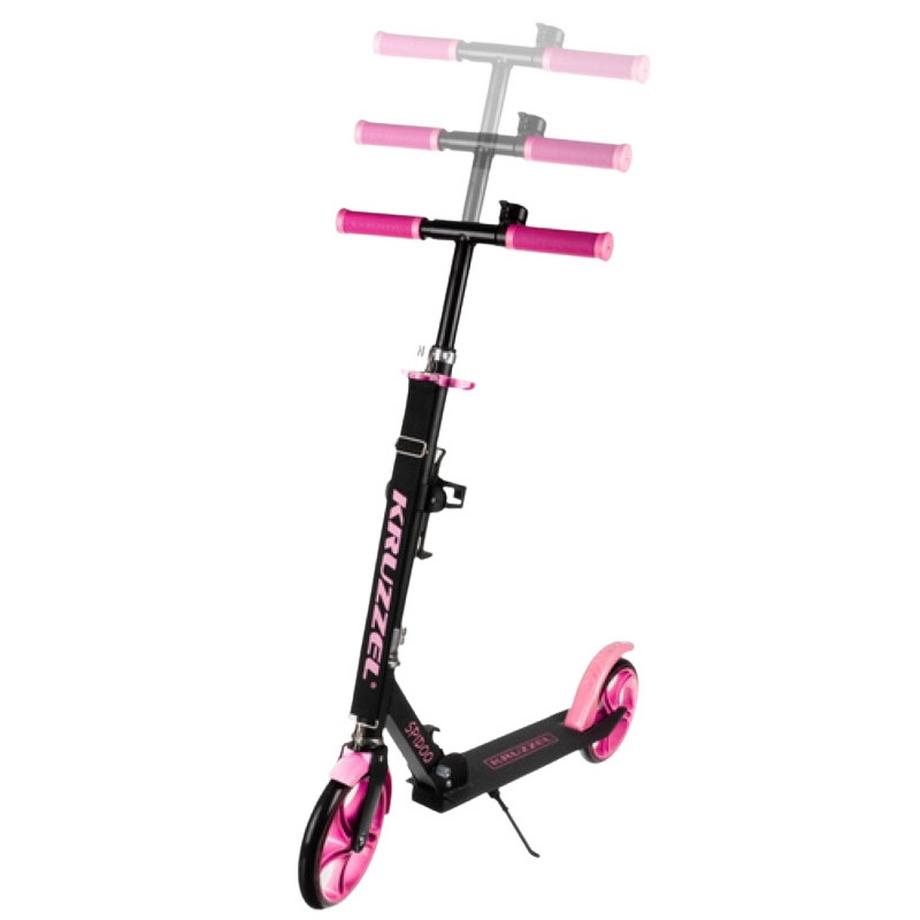 Kruzzel  Spidoo Roller rosa Kruzzel 25628 