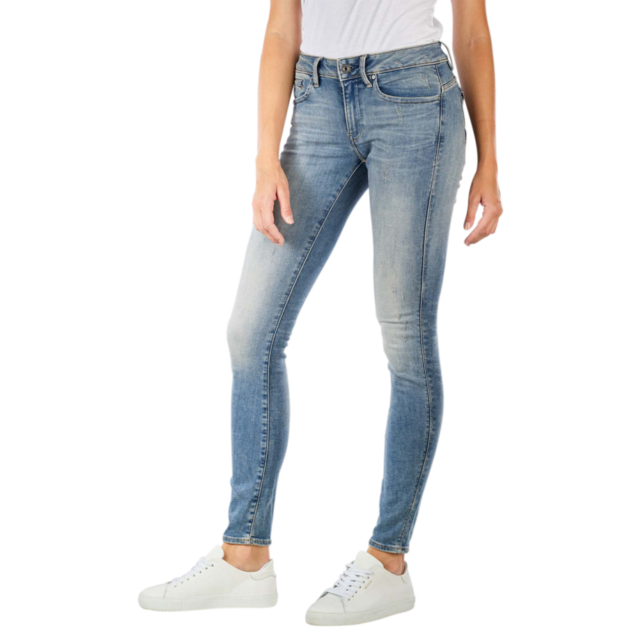 G-STAR Midge Skinny Fit Jeans  
