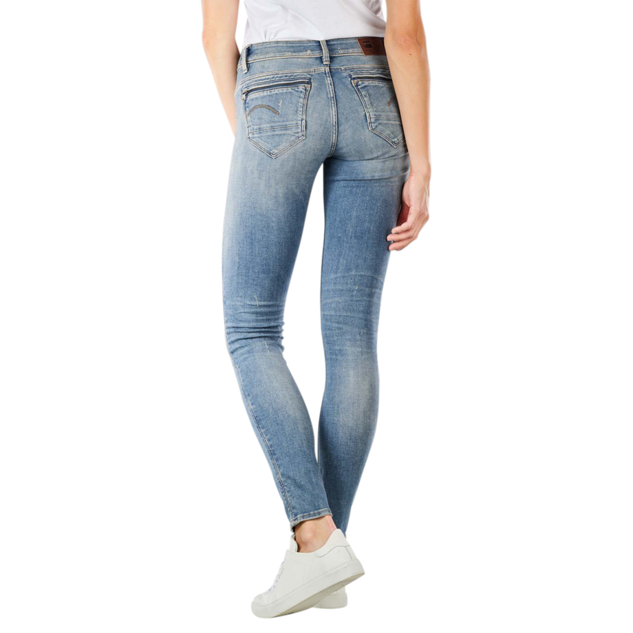 G-STAR Midge Skinny Fit Jeans  