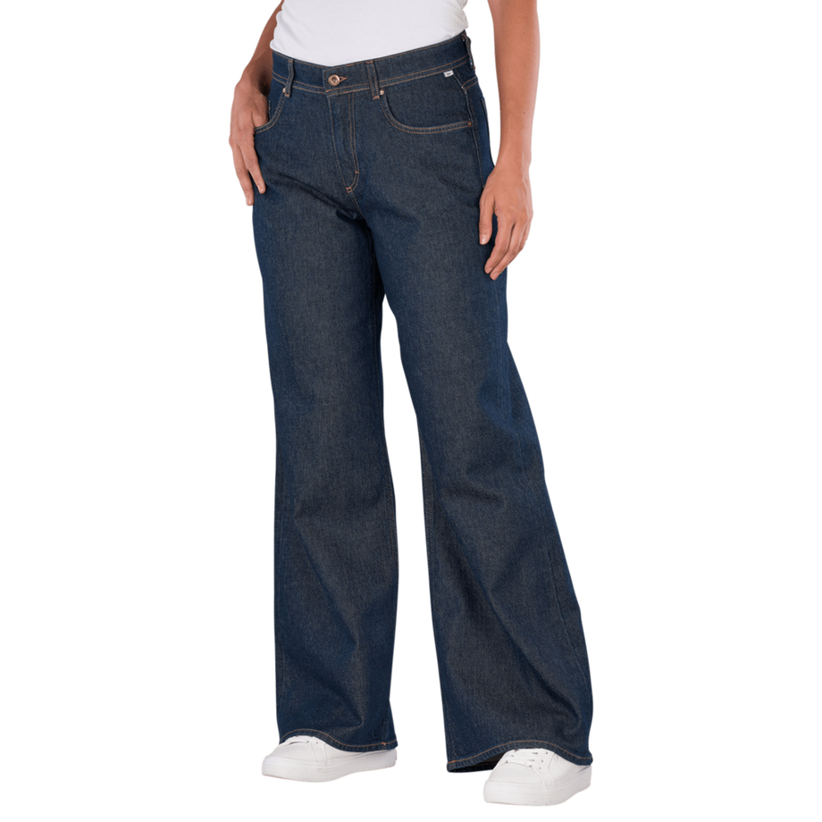 BRAX Morgan Wide Leg Jeans  