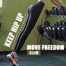 HOD Health and Home  Hohe Taille Bauchkontrolle Strumpfhosen Yoga Sport Fitness Leggings 