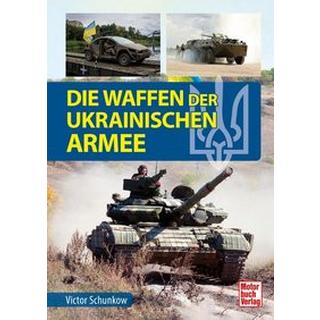 Die Waffen der ukrainischen Armee Schunkow, Viktor Copertina rigida 