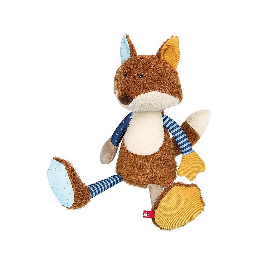 Sigikid  Patchwork Sweety Fuchs (39cm) 
