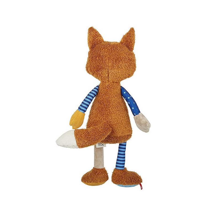 Sigikid  Patchwork Sweety Fuchs (39cm) 