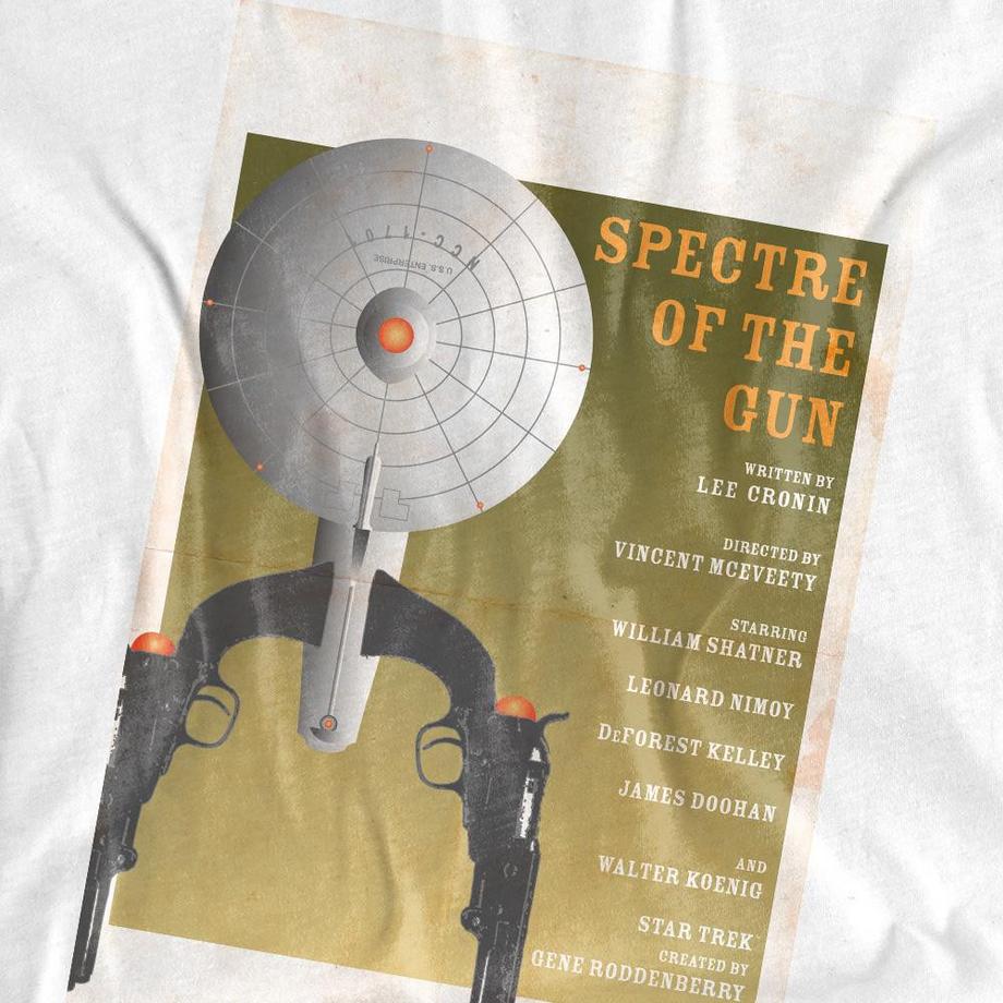 Star Trek The Original Series Episode 61 T-Shirt  