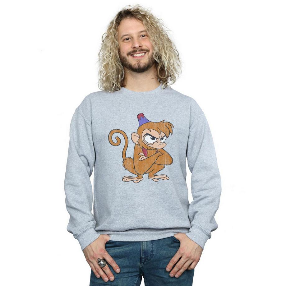Disney Angry Abu Sweatshirt  
