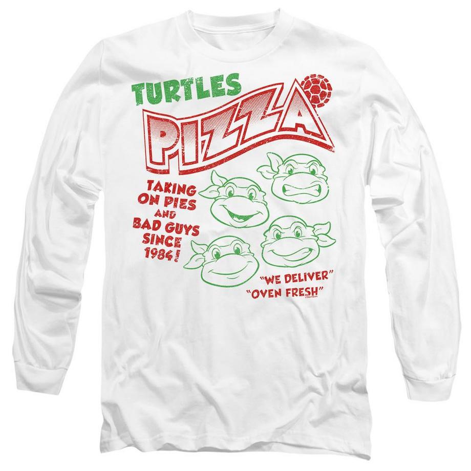 Turtles Pizza Maglietta