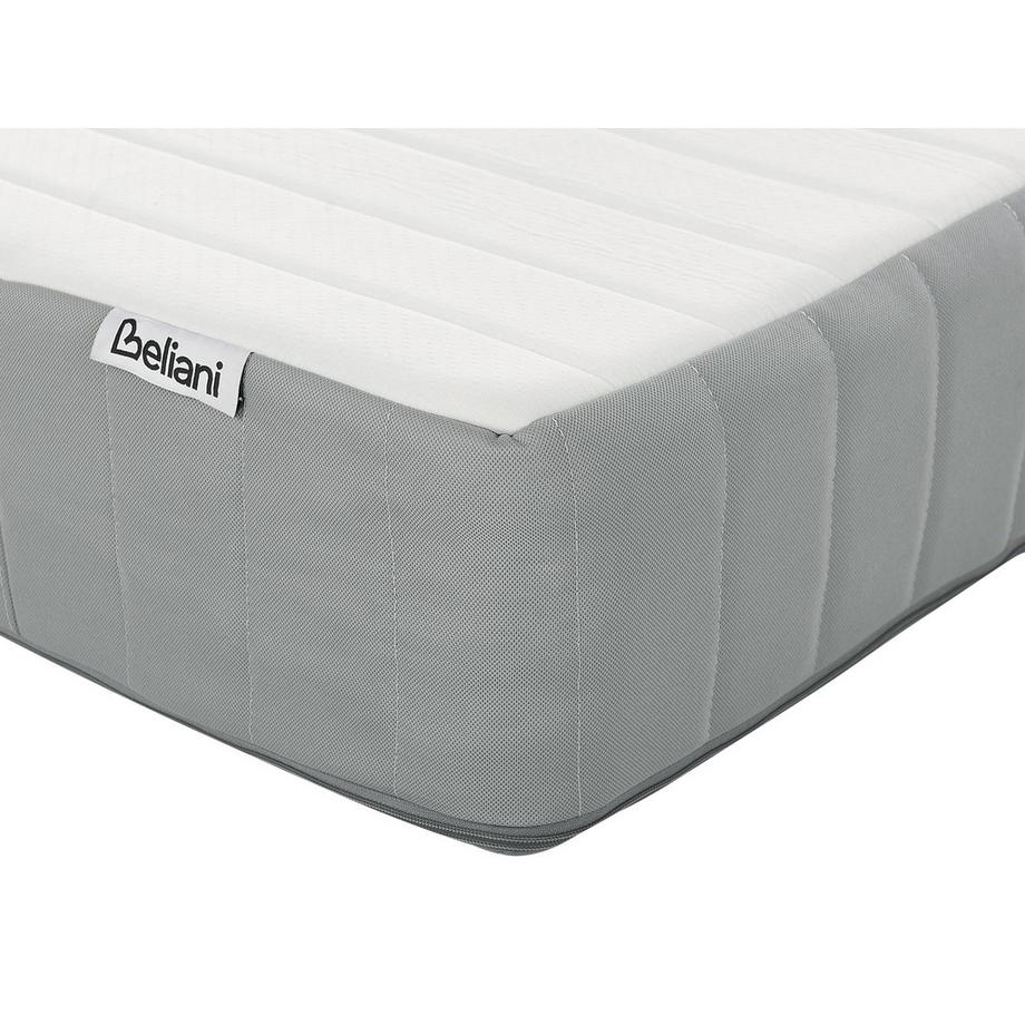 Beliani Matelas à ressorts ensachés en mousse à mémoire de forme en Ressorts ensachés DRIFT  