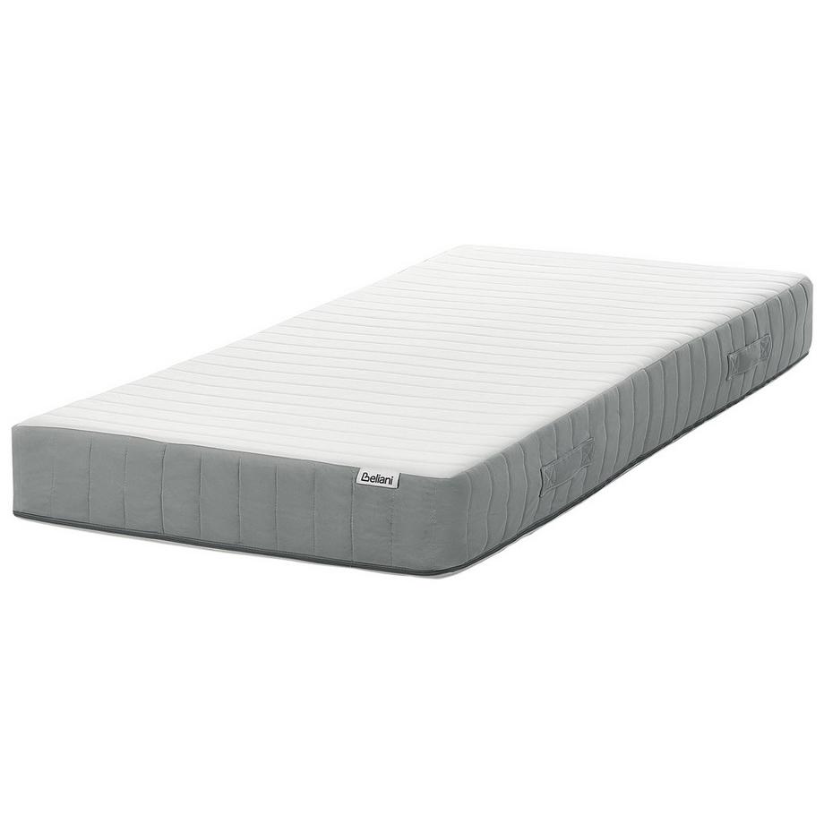 Matelas à ressorts ensachés en mousse à mémoire de forme en Ressorts ensachés DRIFT