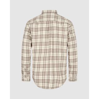 minimum Jack 9564 Camicia a Quadri Maniche Lunghe  