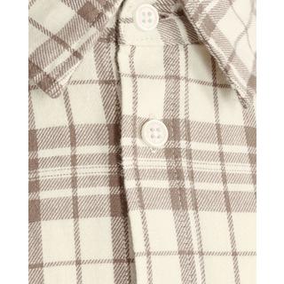minimum Jack 9564 Camicia a Quadri Maniche Lunghe  