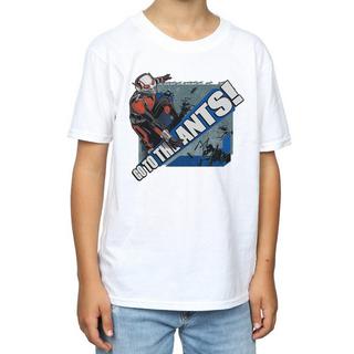 MARVEL  Go To The Ants TShirt 