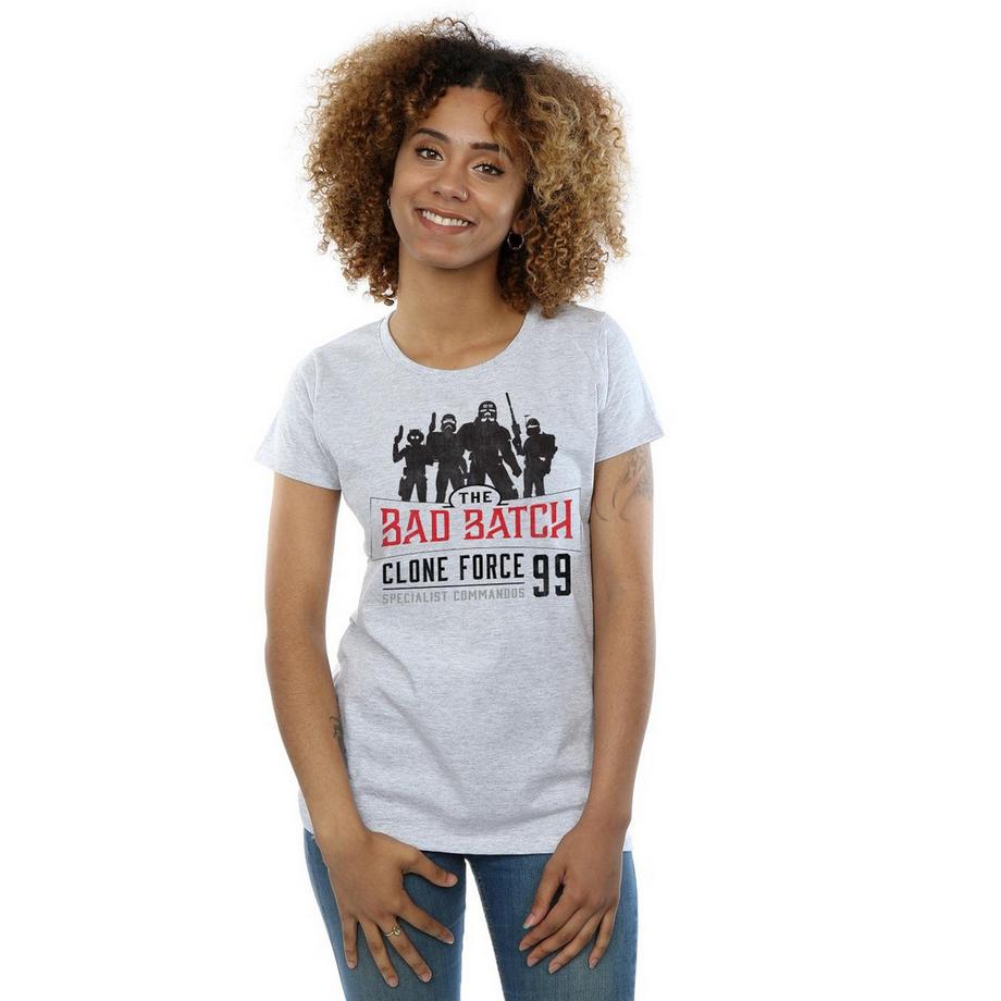 STAR WARS Clone Force 99 T-Shirt  