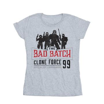 Tshirt CLONE FORCE