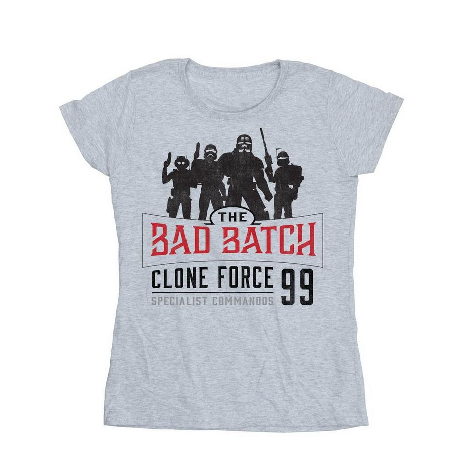 STAR WARS Clone Force 99 T-Shirt  