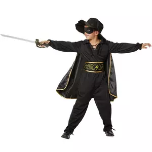 Jungenkostüm Zorro