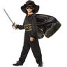 Tectake  Jungenkostüm Zorro 