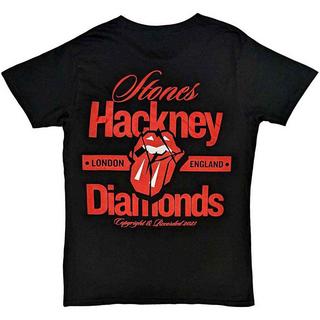 The Rolling Stones  Hackney Diamonds TShirt 