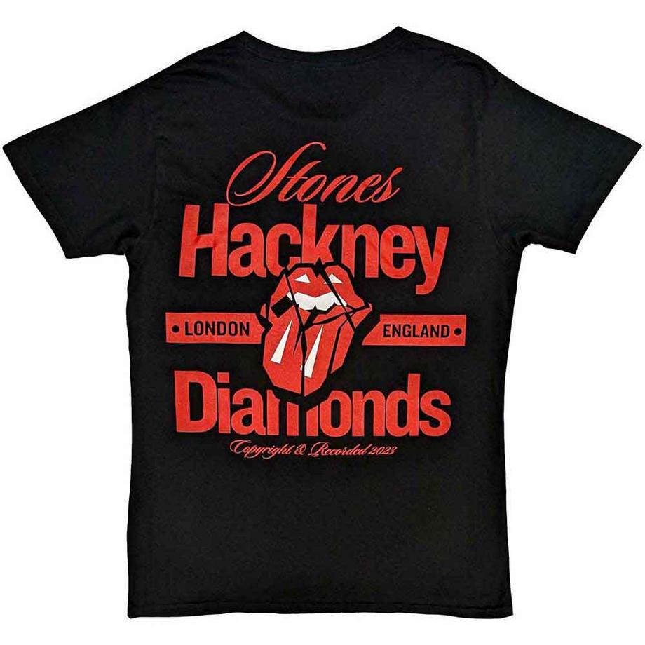 The Rolling Stones Hackney Diamonds T-Shirt  