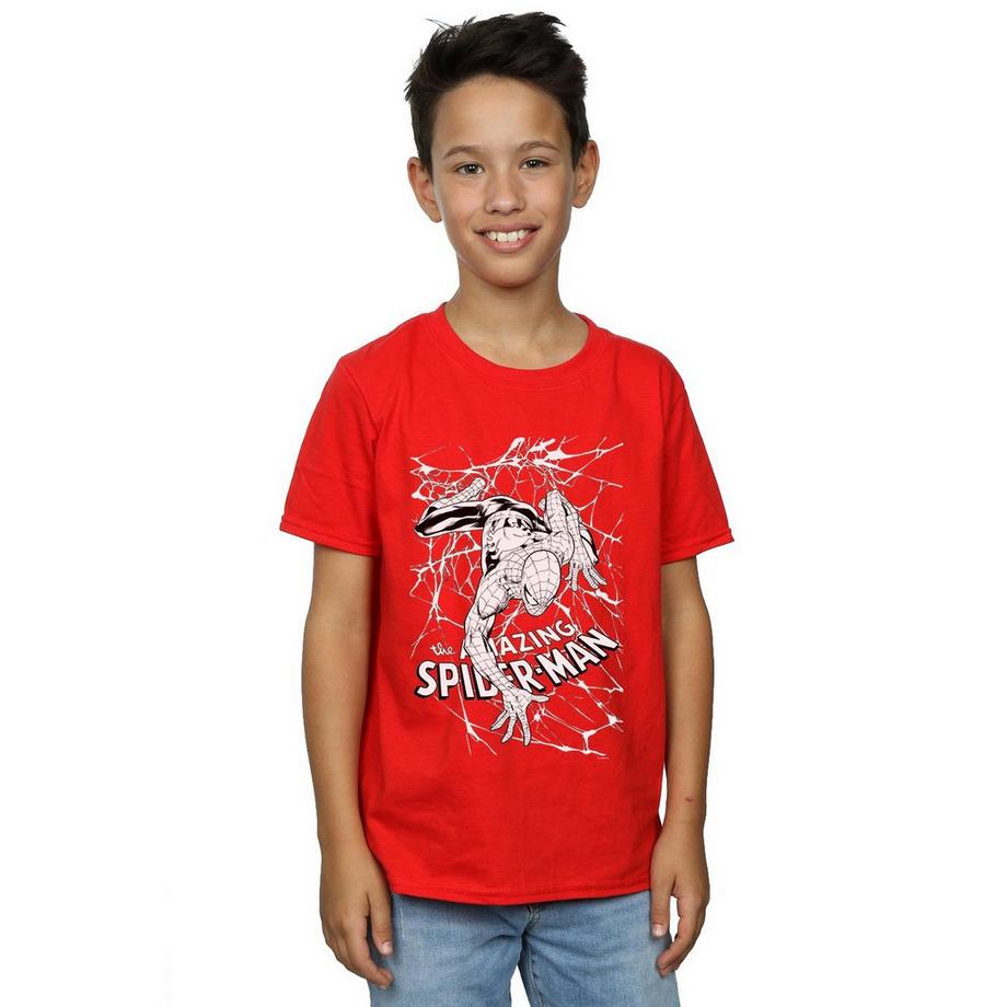 MARVEL  Tshirt SPIDERMAN 