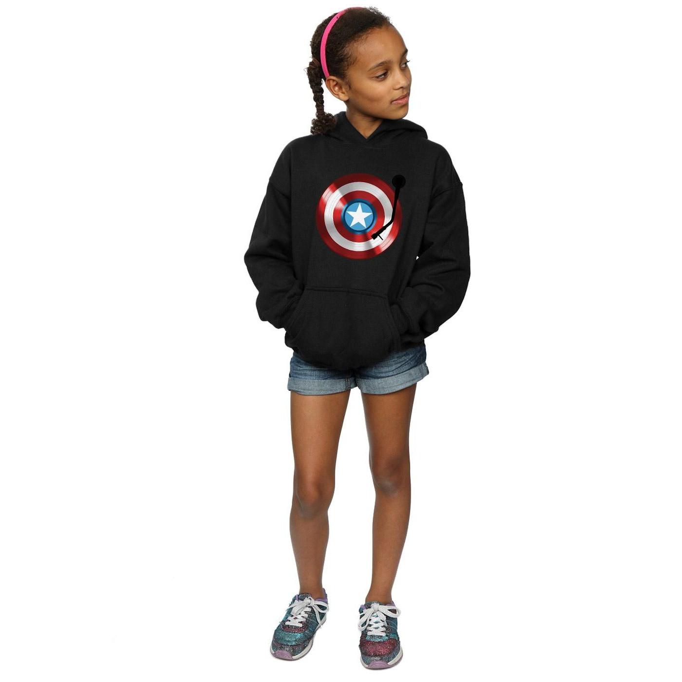 MARVEL  Sweat à capuche 