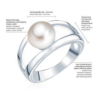 Valero Pearls  Perlen-Ring 