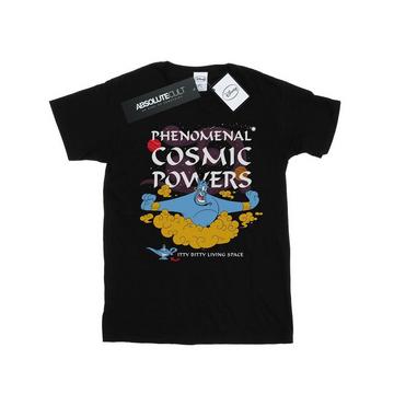 Aladdin Genie Phenomenal Cosmic Powers TShirt