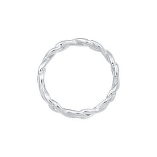 Elli  Ring Unendlichkeit Symbol 