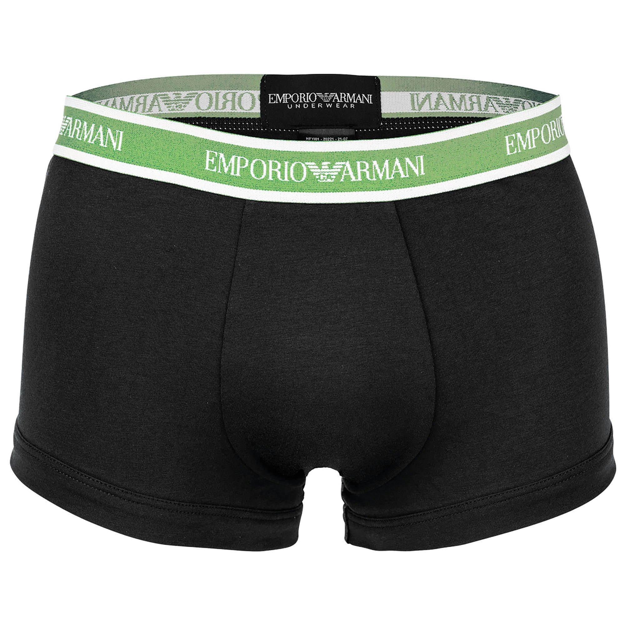 EMPORIO ARMANI Core Logoband Confezione da 3 Boxer  