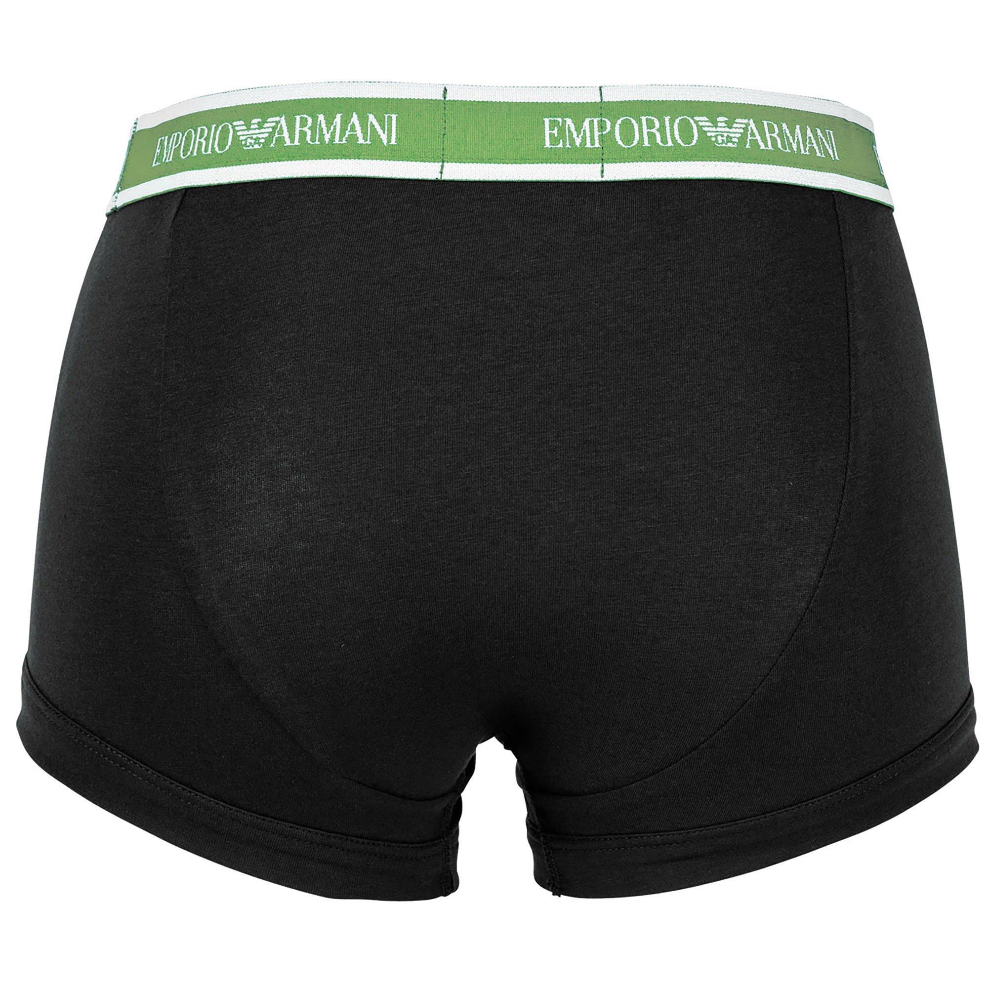 EMPORIO ARMANI Core Logoband Confezione da 3 Boxer  