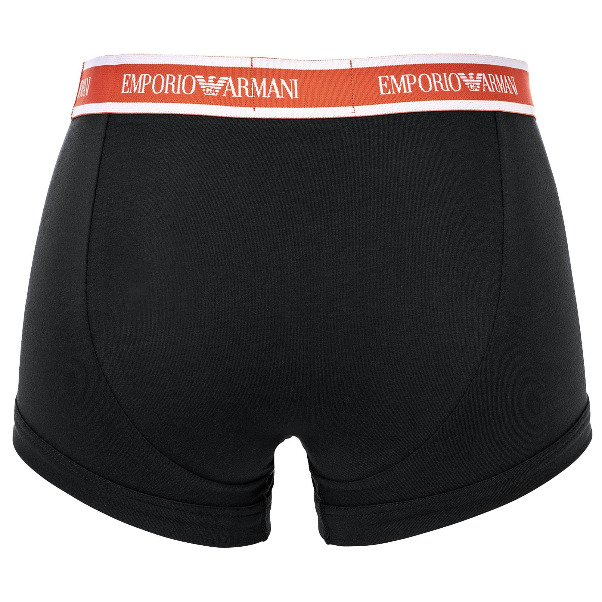 EMPORIO ARMANI Core Logoband Confezione da 3 Boxer  