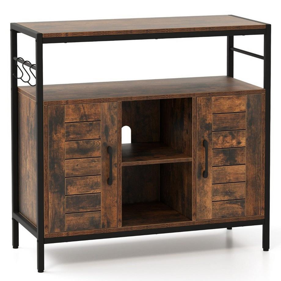 Buffet avec 2 portes
