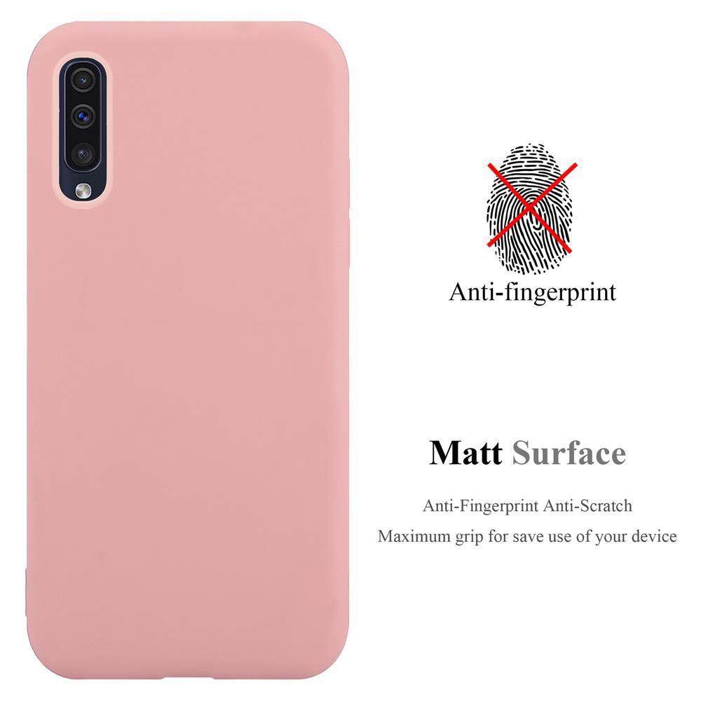 Cadorabo  Hülle für Samsung Galaxy A50 4G  A50s  A30s TPU Silikon Candy 