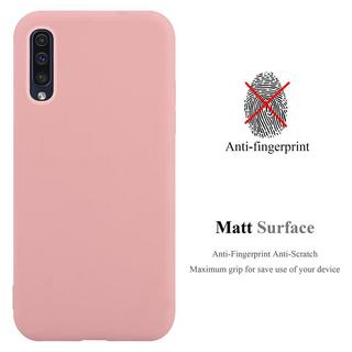 Cadorabo  Housse compatible avec Samsung Galaxy A50 4G / A50s / A30s - Coque de protection en silicone TPU flexible 