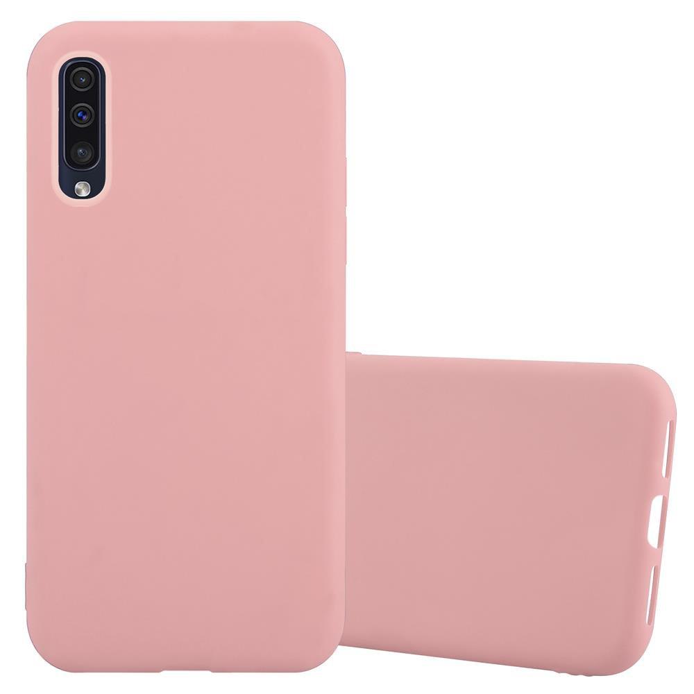 Cadorabo  Hülle für Samsung Galaxy A50 4G  A50s  A30s TPU Silikon Candy 